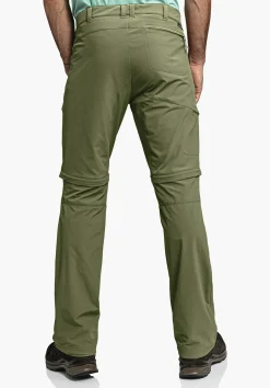 Trek & Hike|Pants Zip Off<SCHÖFFEL Trek & Hike|Pants Zip Off Quick-drying zip-off hiking pants