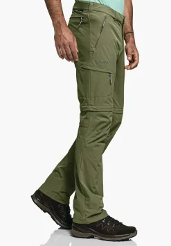 Trek & Hike|Pants Zip Off<SCHÖFFEL Trek & Hike|Pants Zip Off Quick-drying zip-off hiking pants