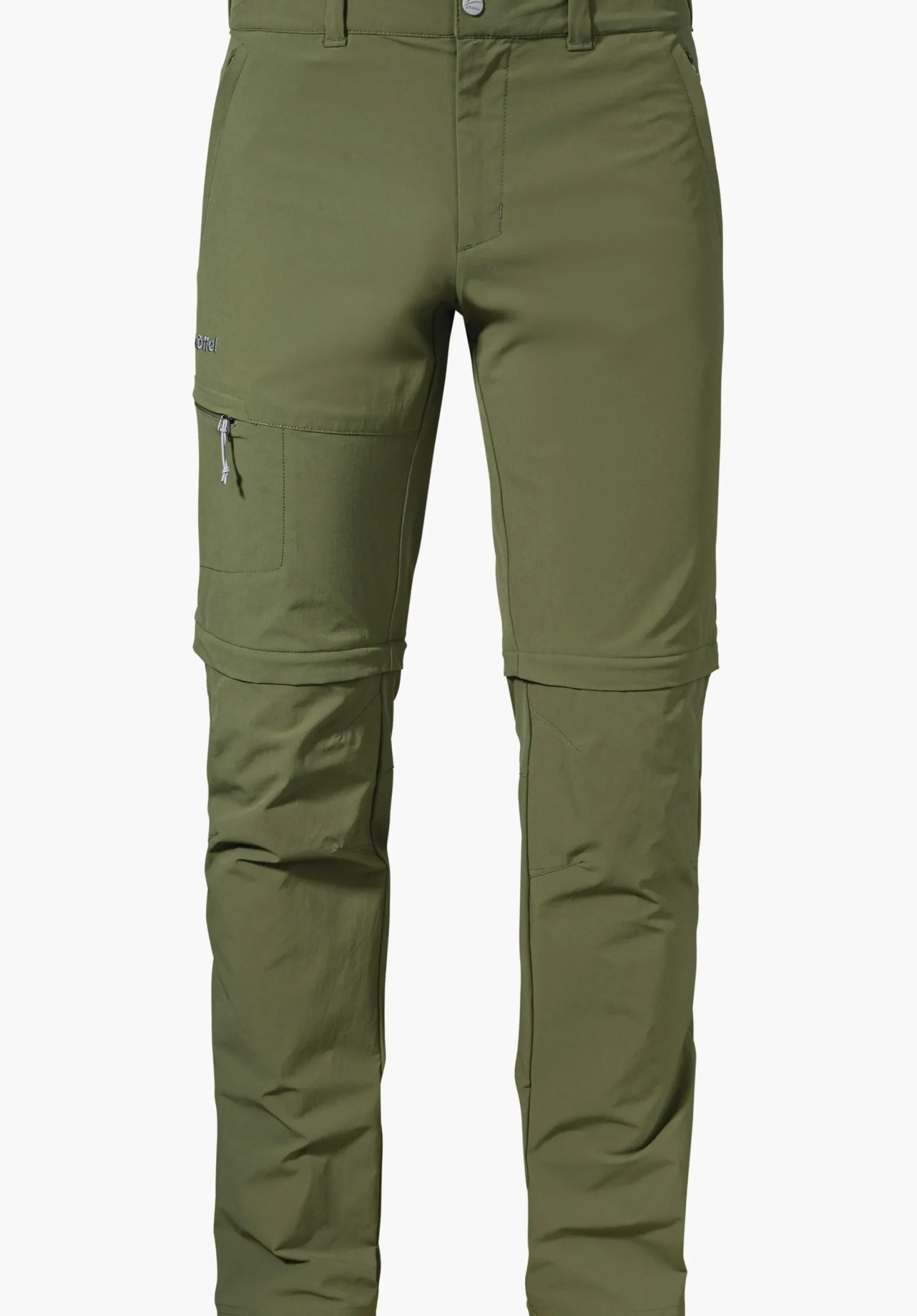 Trek & Hike|Pants Zip Off<SCHÖFFEL Trek & Hike|Pants Zip Off Quick-drying zip-off hiking pants