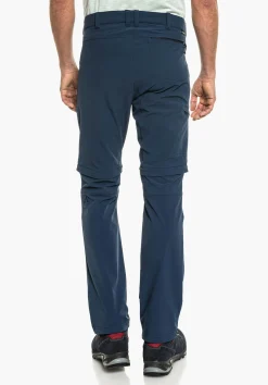Trek & Hike|Pants Zip Off<SCHÖFFEL Trek & Hike|Pants Zip Off Quick-drying zip-off hiking pants