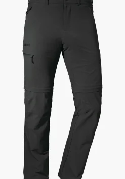 Trek & Hike|Pants Zip Off<SCHÖFFEL Trek & Hike|Pants Zip Off Quick-drying zip-off hiking pants