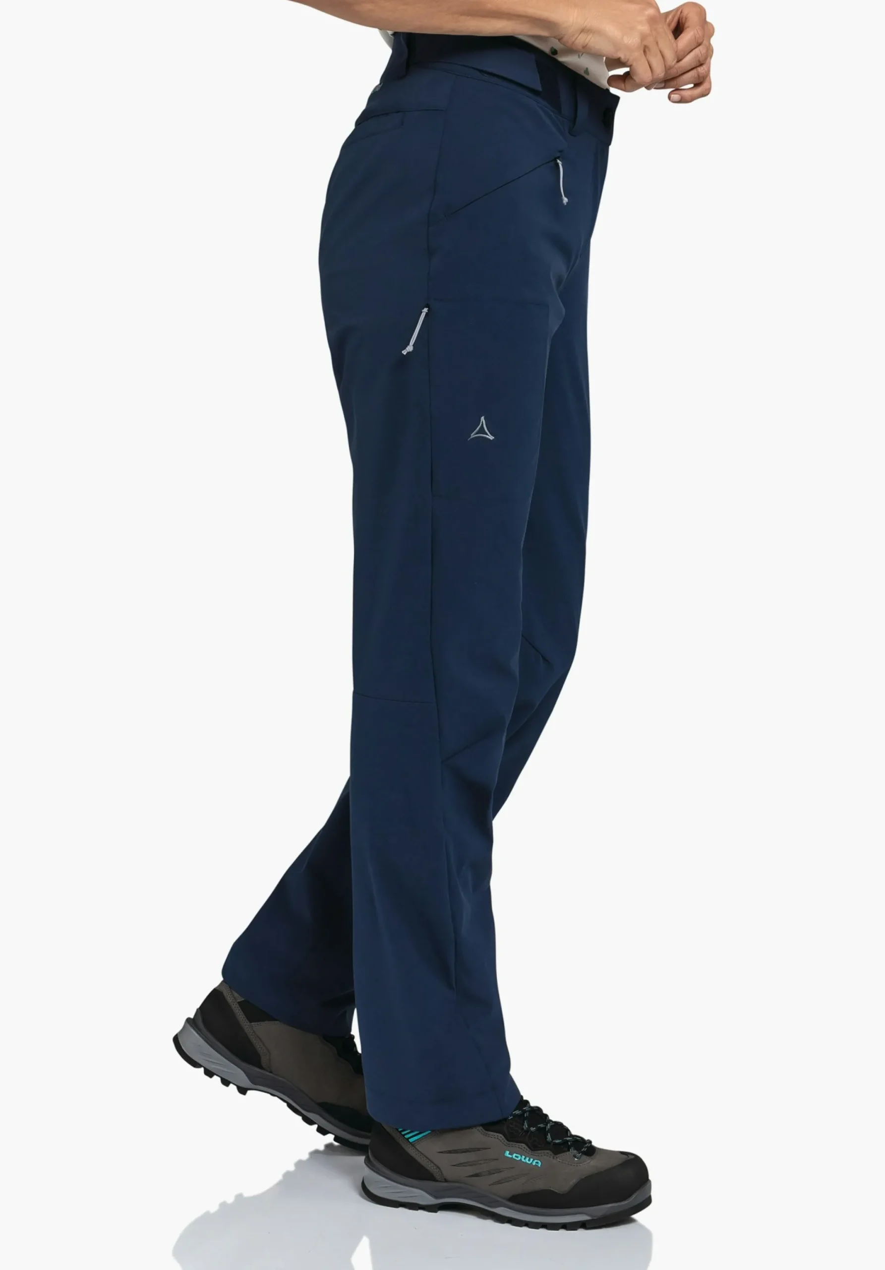 Trek & Hike|Pants Long<SCHÖFFEL Trek & Hike|Pants Long Recyclable outdoor pants