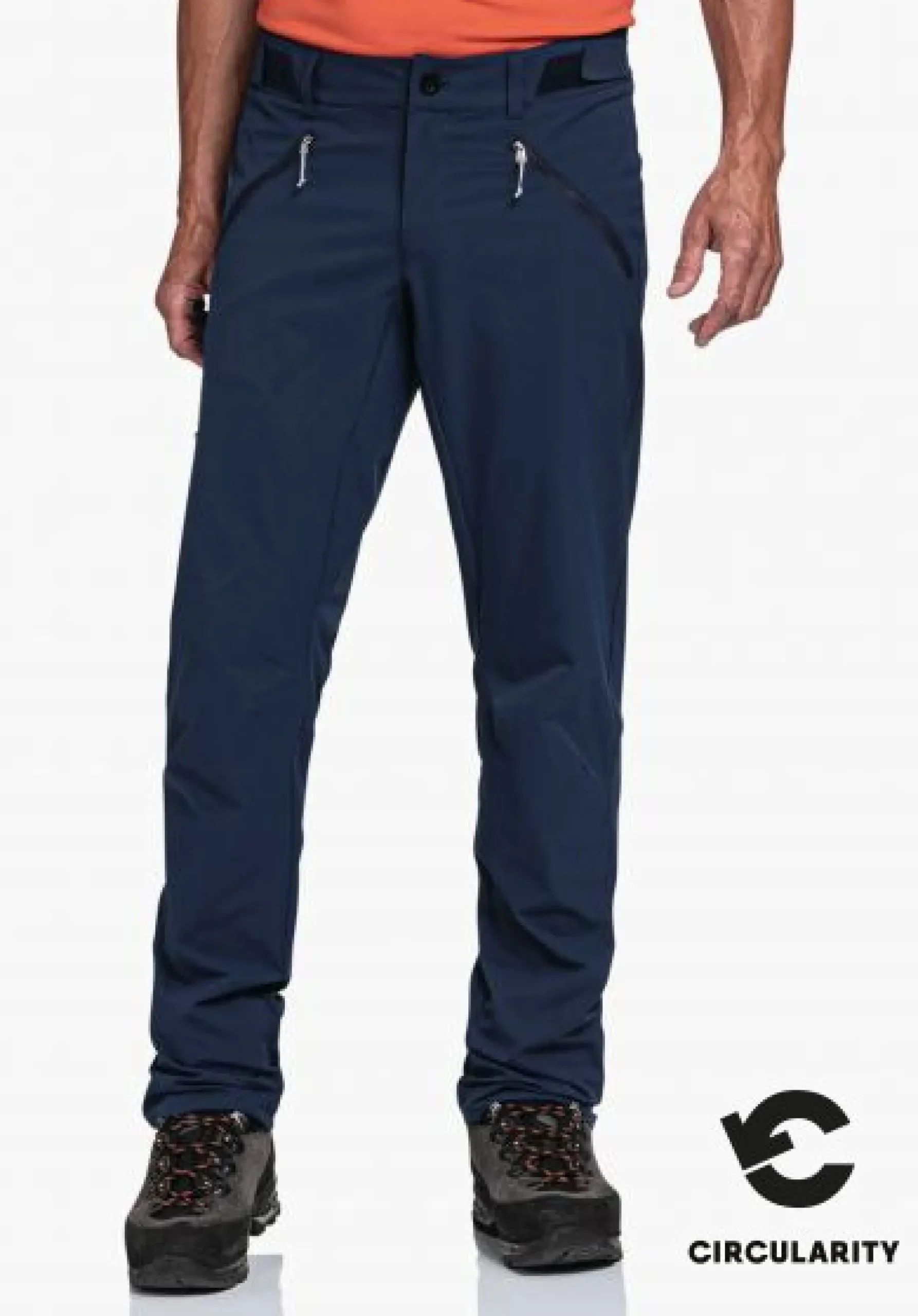 Trek & Hike|Pants Long<SCHÖFFEL Trek & Hike|Pants Long Recyclable outdoor pants