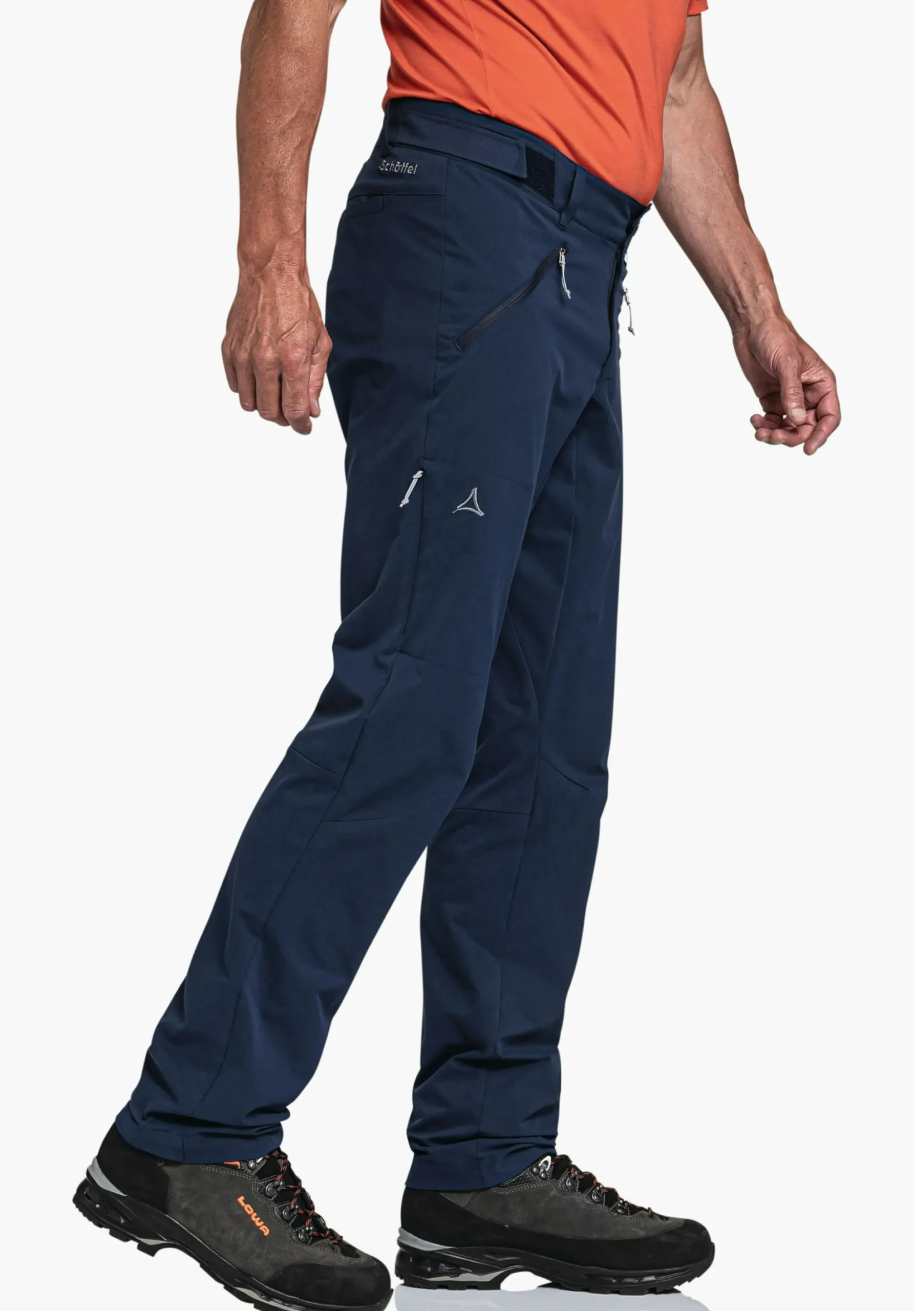Trek & Hike|Pants Long<SCHÖFFEL Trek & Hike|Pants Long Recyclable outdoor pants