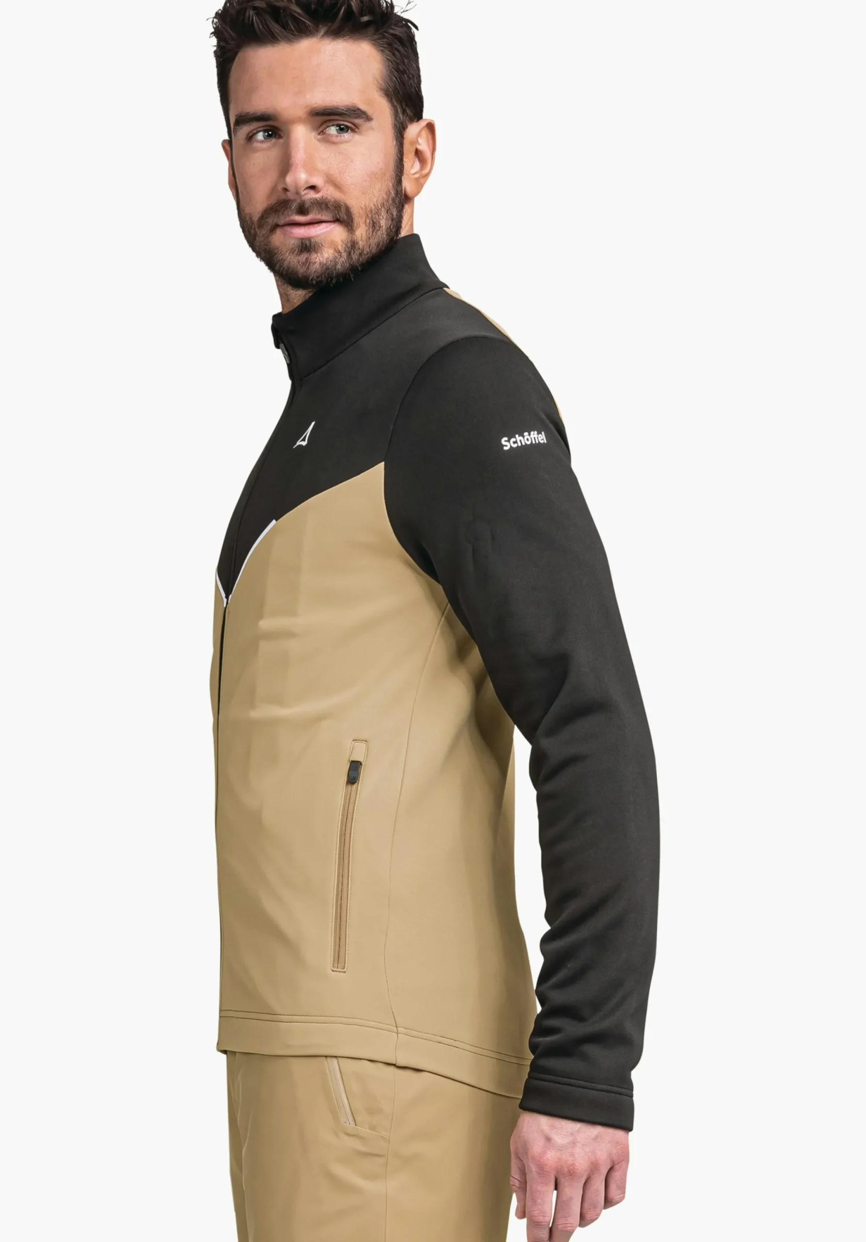 Skiing<SCHÖFFEL Skiing Recycled and comfortable fleece jacket