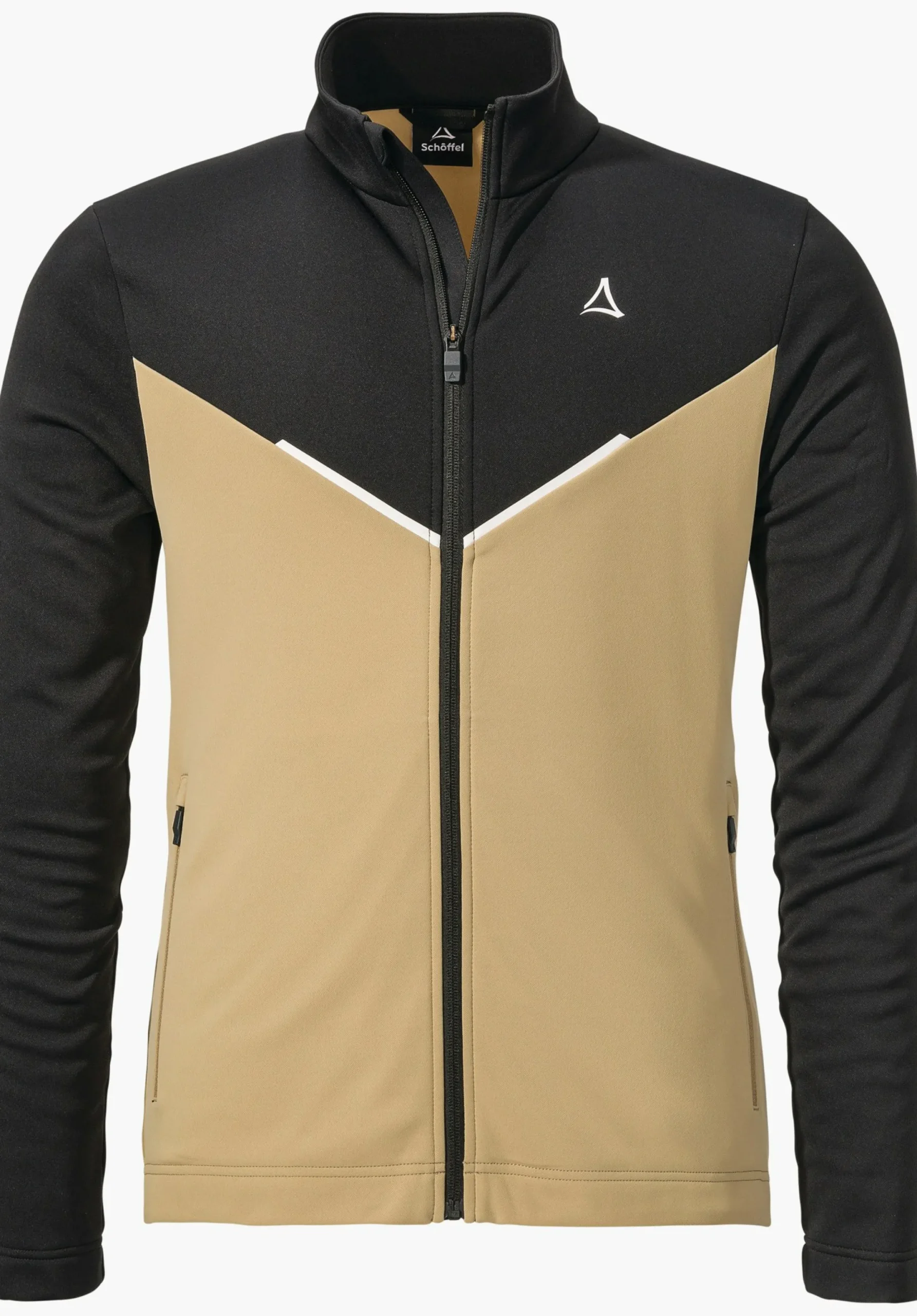 Skiing<SCHÖFFEL Skiing Recycled and comfortable fleece jacket