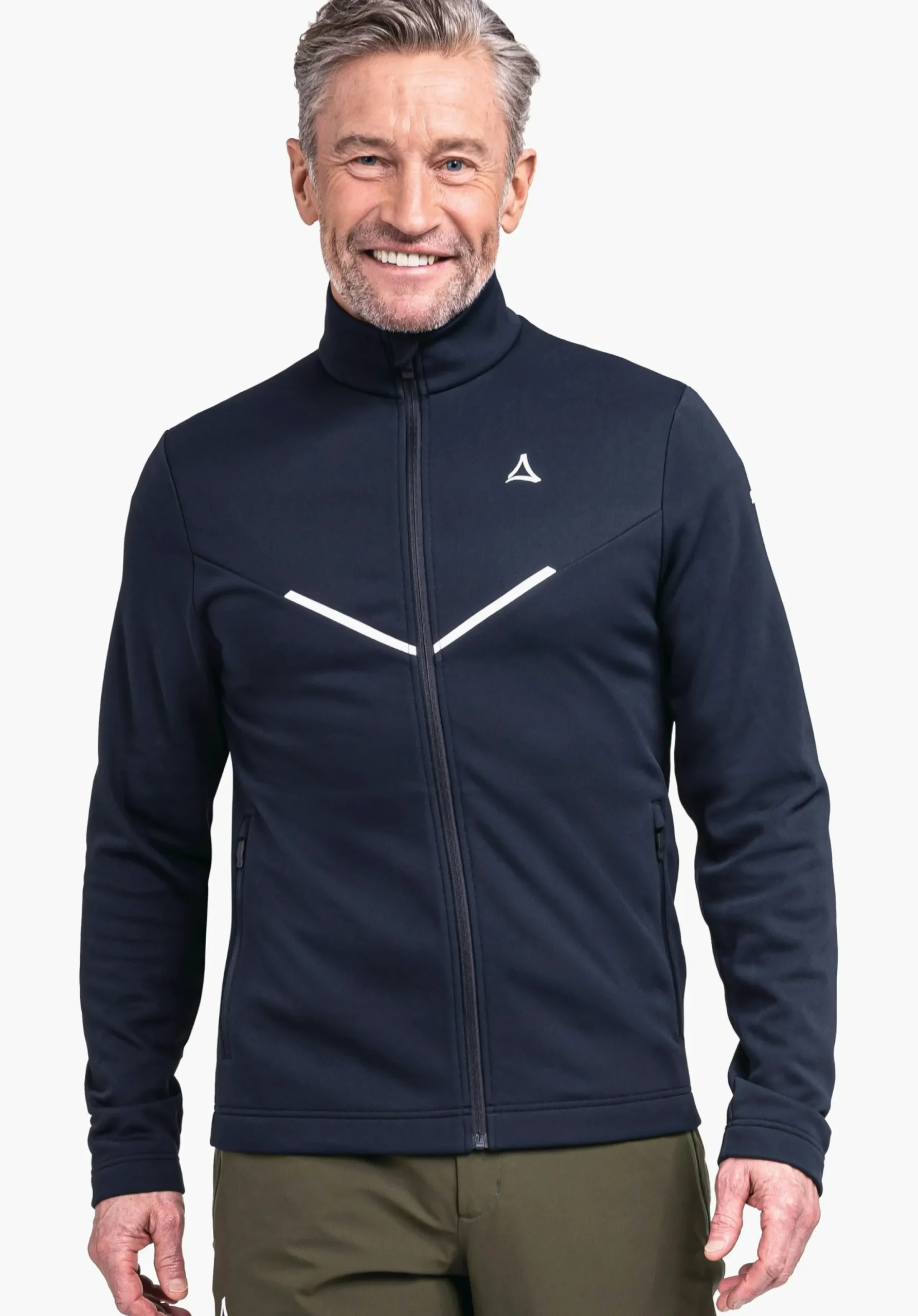 Skiing<SCHÖFFEL Skiing Recycled and comfortable fleece jacket