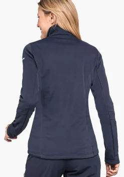Skiing<SCHÖFFEL Skiing Recycled and comfortable fleece jacket
