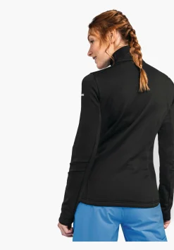 Skiing<SCHÖFFEL Skiing Recycled and comfortable fleece jacket