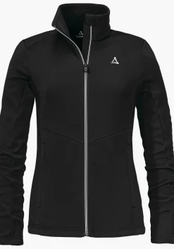 Skiing<SCHÖFFEL Skiing Recycled and comfortable fleece jacket