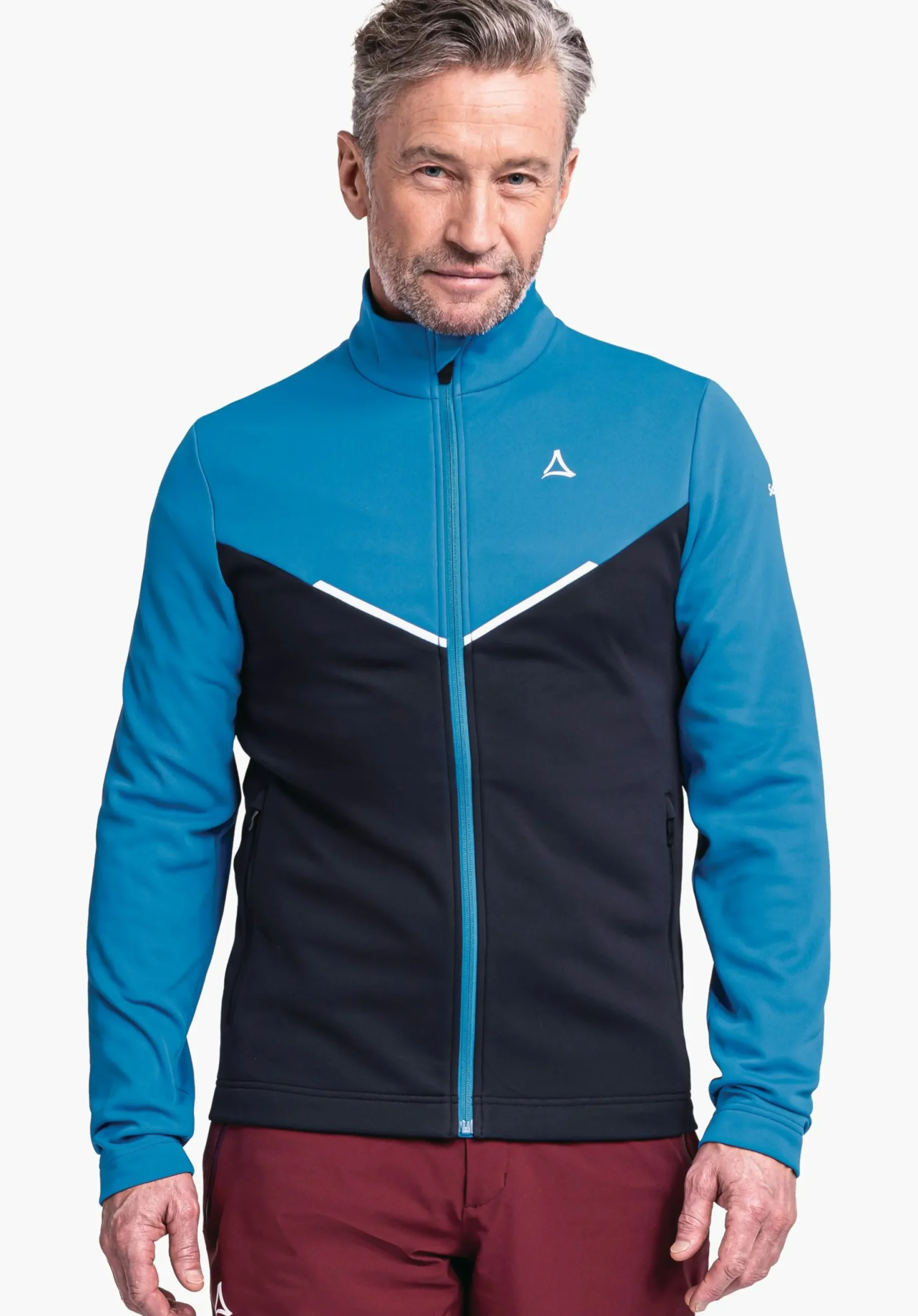 Skiing<SCHÖFFEL Skiing Recycled and comfortable fleece jacket
