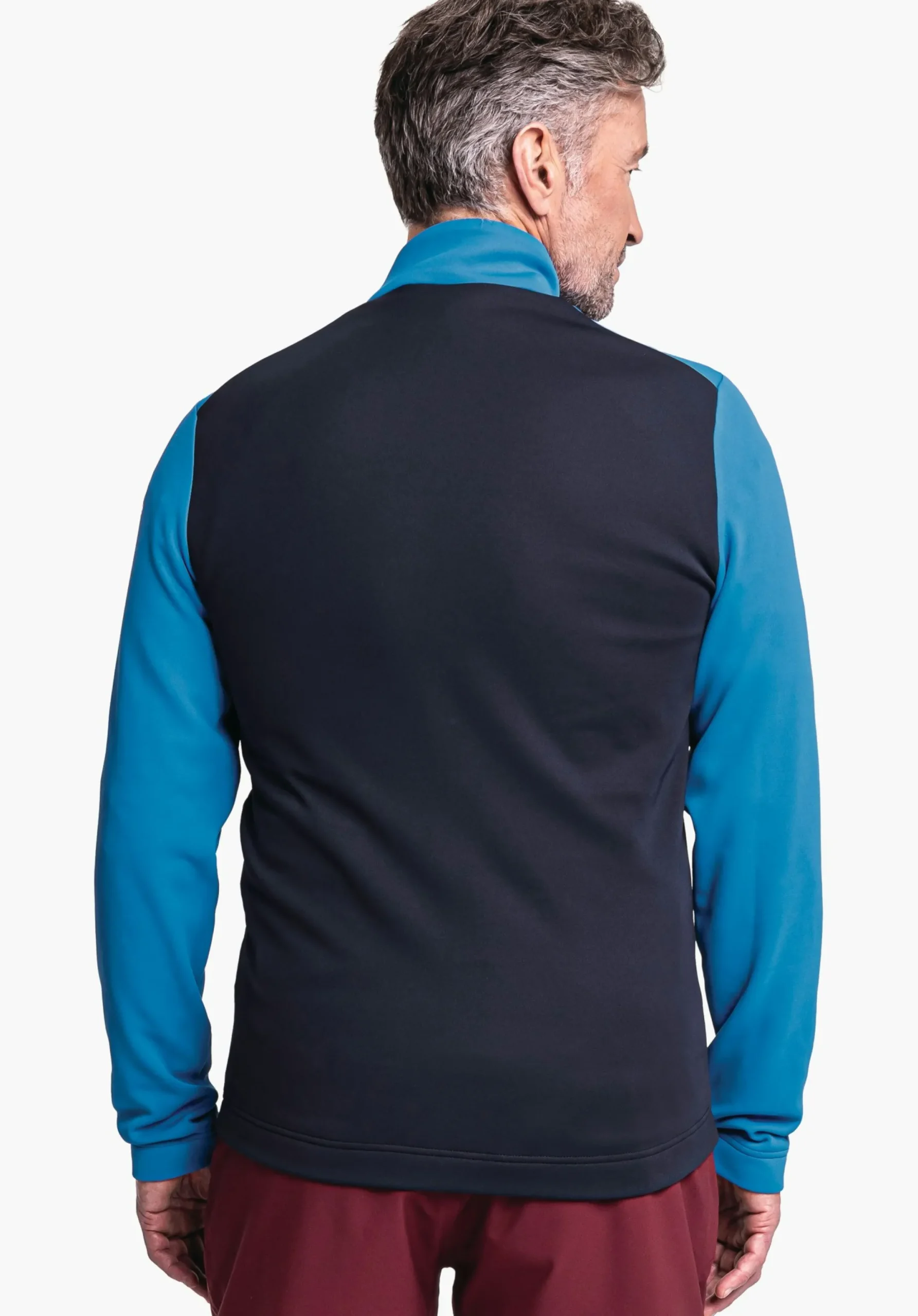 Skiing<SCHÖFFEL Skiing Recycled and comfortable fleece jacket