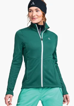 Skiing<SCHÖFFEL Skiing Recycled and comfortable fleece jacket