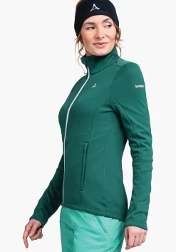 Skiing<SCHÖFFEL Skiing Recycled and comfortable fleece jacket