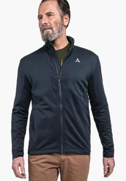 Skiing<SCHÖFFEL Skiing Recycled fleece with high thermal performance