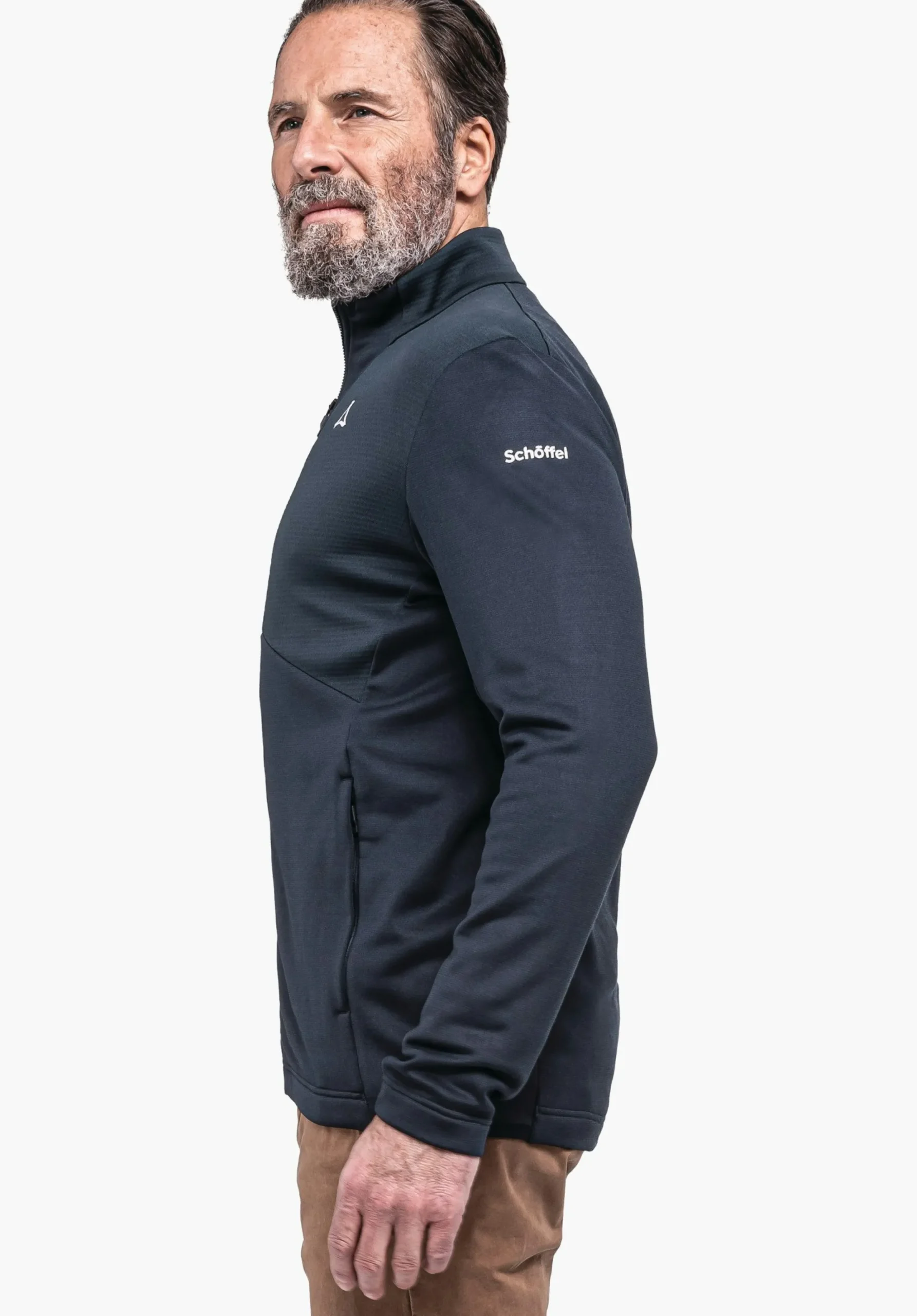 Skiing<SCHÖFFEL Skiing Recycled fleece with high thermal performance