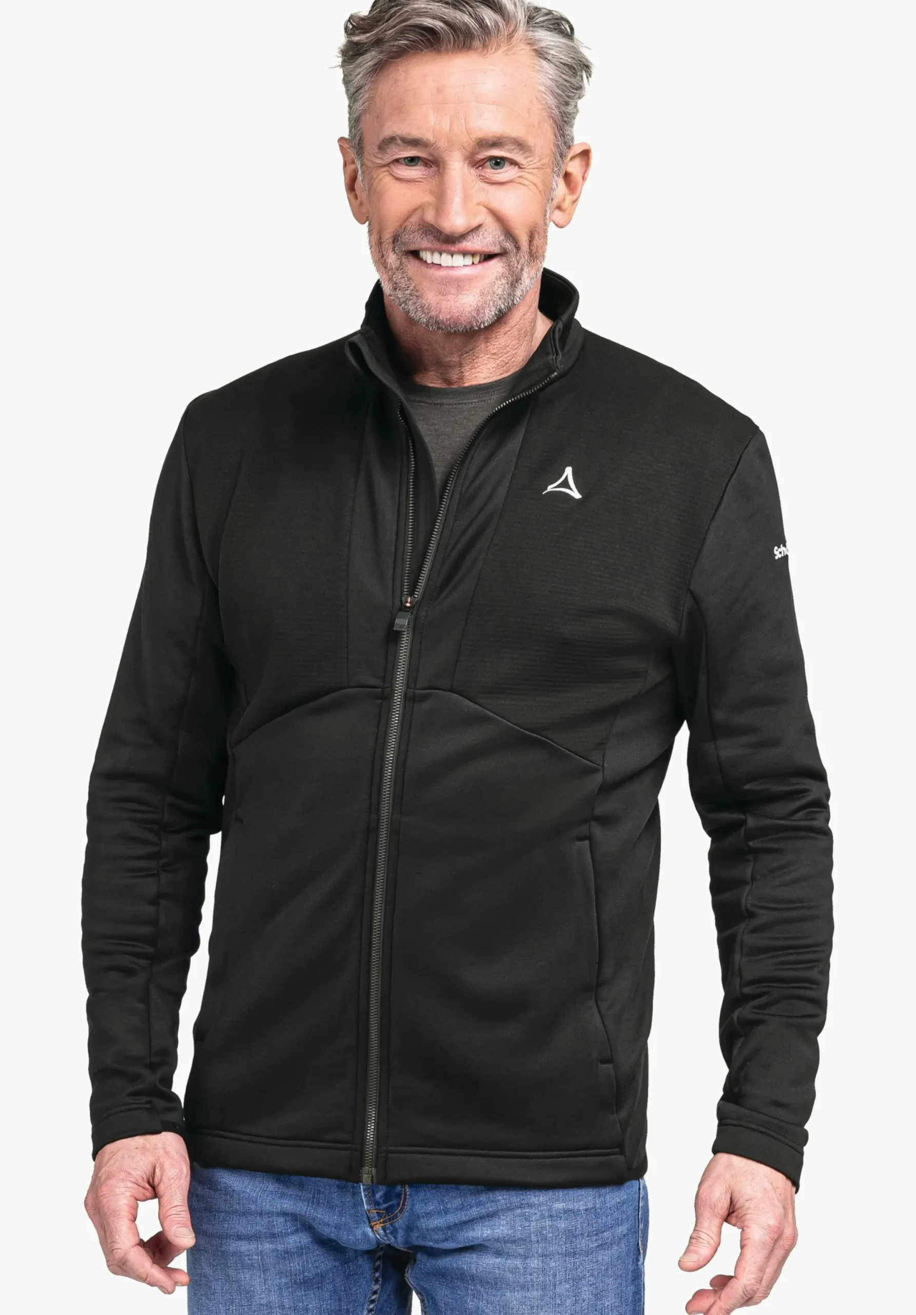 Skiing<SCHÖFFEL Skiing Recycled fleece with high thermal performance