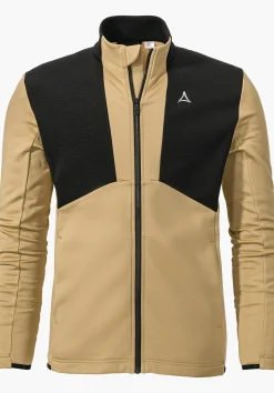 Skiing<SCHÖFFEL Skiing Recycled fleece with high thermal performance