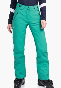 Skiing<SCHÖFFEL Skiing Reliable ski pants for any slope