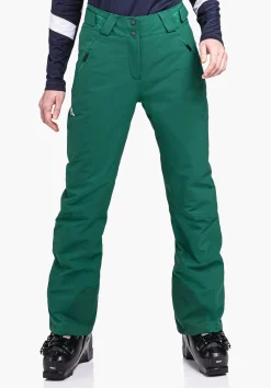 Skiing<SCHÖFFEL Skiing Reliable ski pants for any slope
