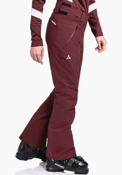 Skiing<SCHÖFFEL Skiing Reliable ski pants for any slope