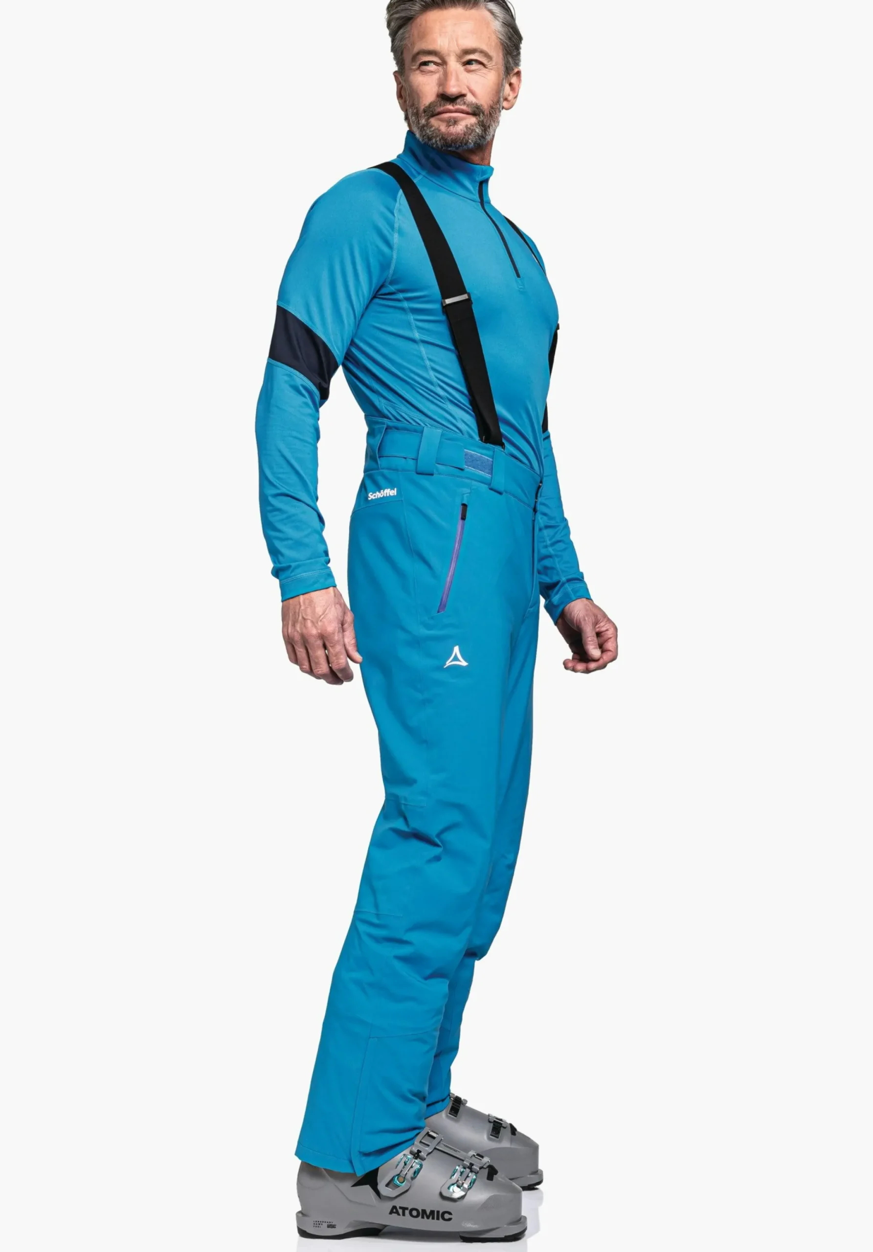 Skiing<SCHÖFFEL Skiing Reliable ski pants for every slope