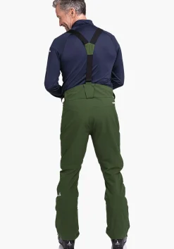 Skiing<SCHÖFFEL Skiing Reliable ski pants for every slope