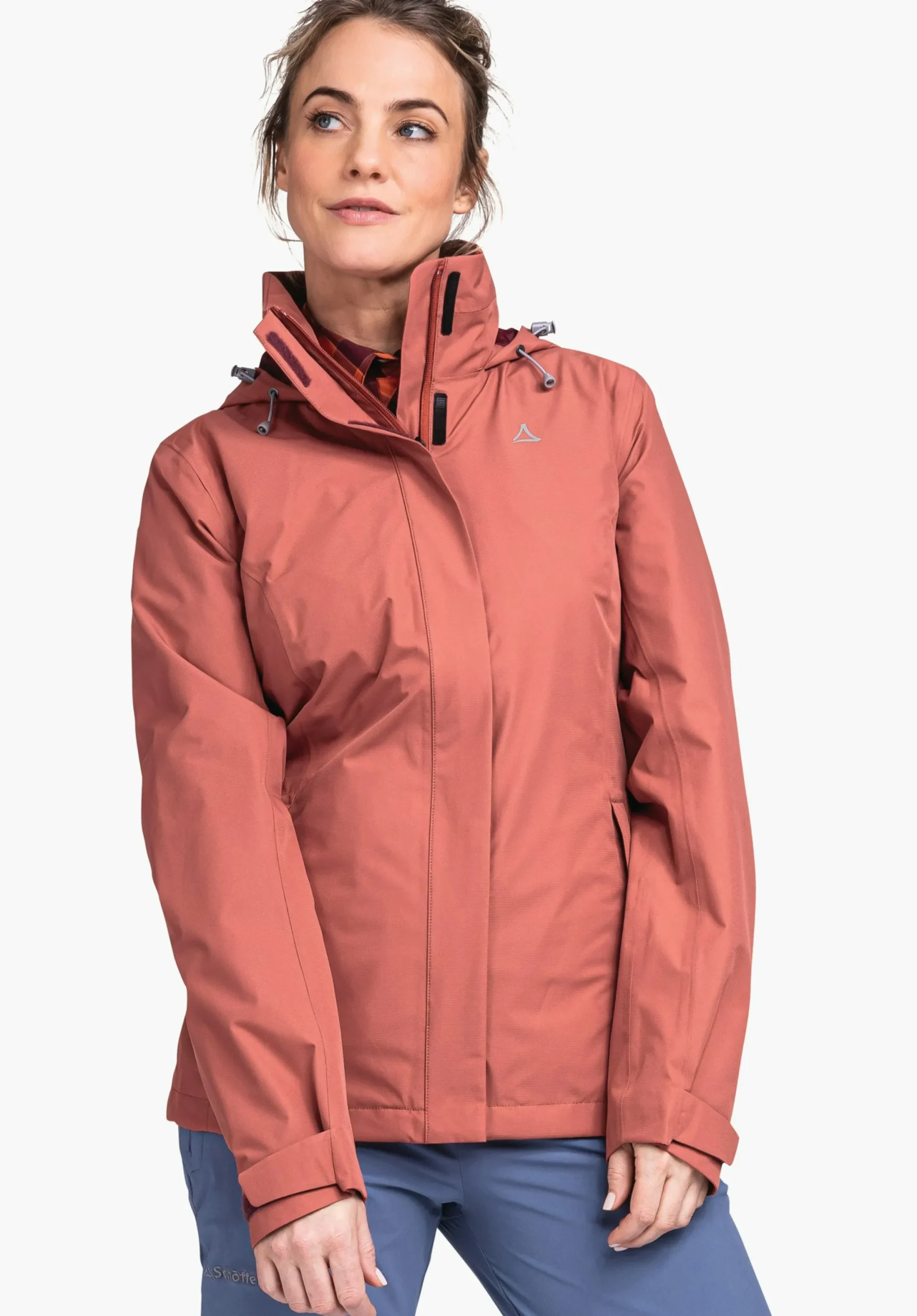 Trek & Hike|Outdoor Jackets<SCHÖFFEL Trek & Hike|Outdoor Jackets Robust, wind- and waterproof rain jacket