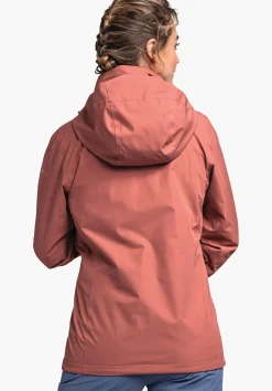 Trek & Hike|Outdoor Jackets<SCHÖFFEL Trek & Hike|Outdoor Jackets Robust, wind- and waterproof rain jacket