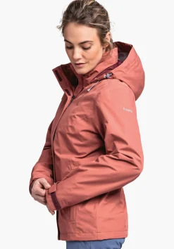 Trek & Hike|Outdoor Jackets<SCHÖFFEL Trek & Hike|Outdoor Jackets Robust, wind- and waterproof rain jacket