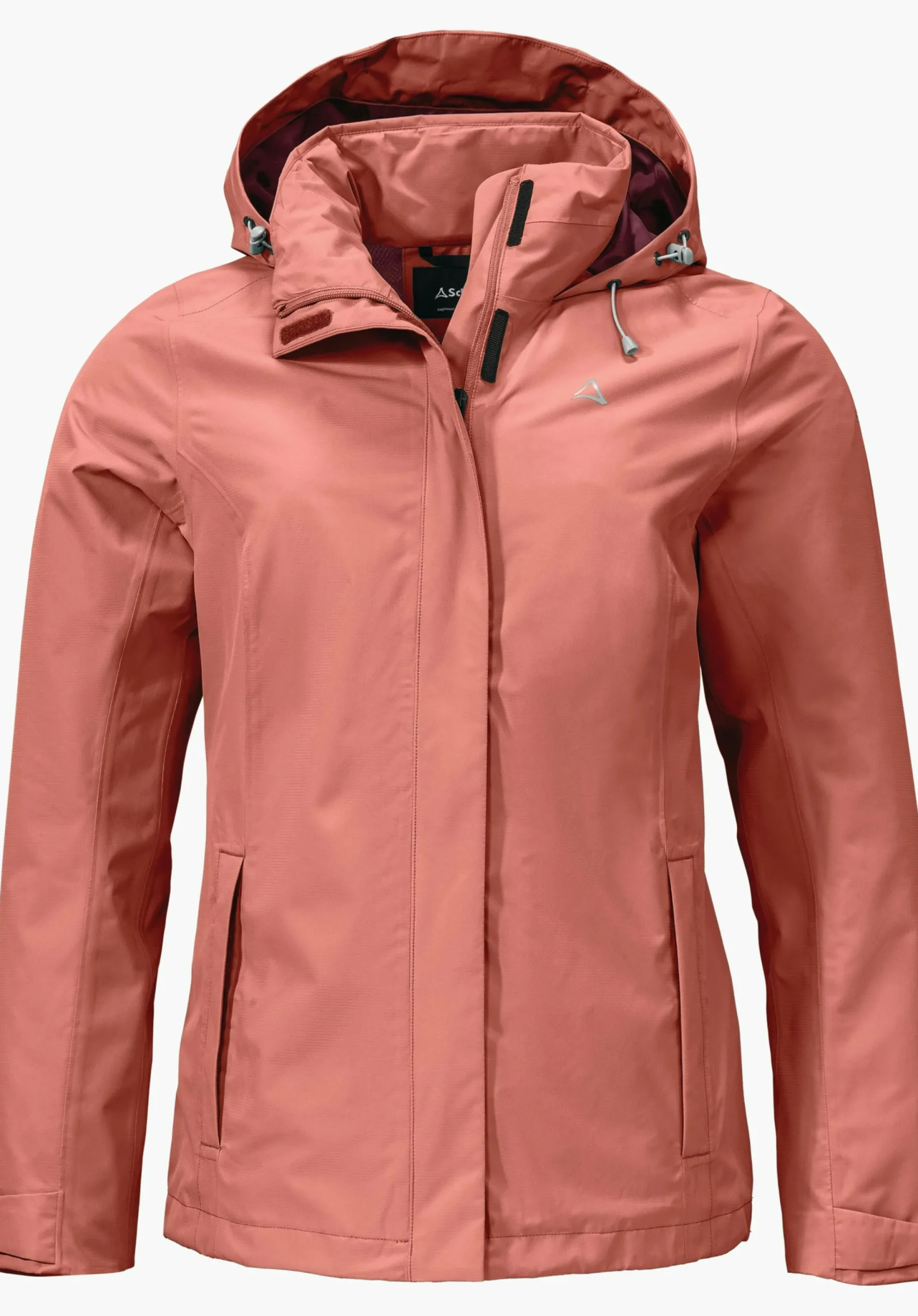 Trek & Hike|Outdoor Jackets<SCHÖFFEL Trek & Hike|Outdoor Jackets Robust, wind- and waterproof rain jacket