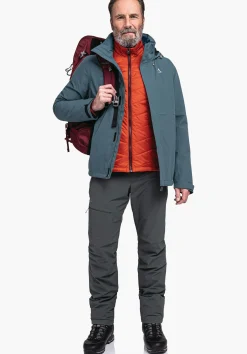 Trek & Hike|Outdoor Jackets<SCHÖFFEL Trek & Hike|Outdoor Jackets Robust, wind- and waterproof rain jacket