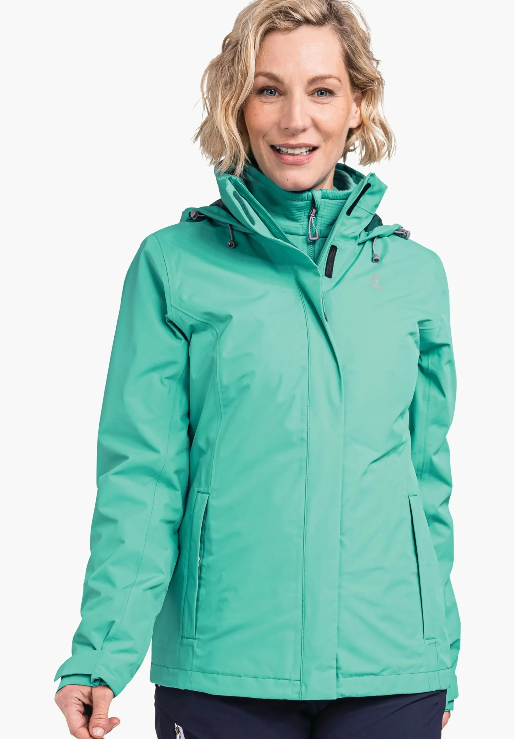 Trek & Hike|Outdoor Jackets<SCHÖFFEL Trek & Hike|Outdoor Jackets Robust, wind- and waterproof rain jacket