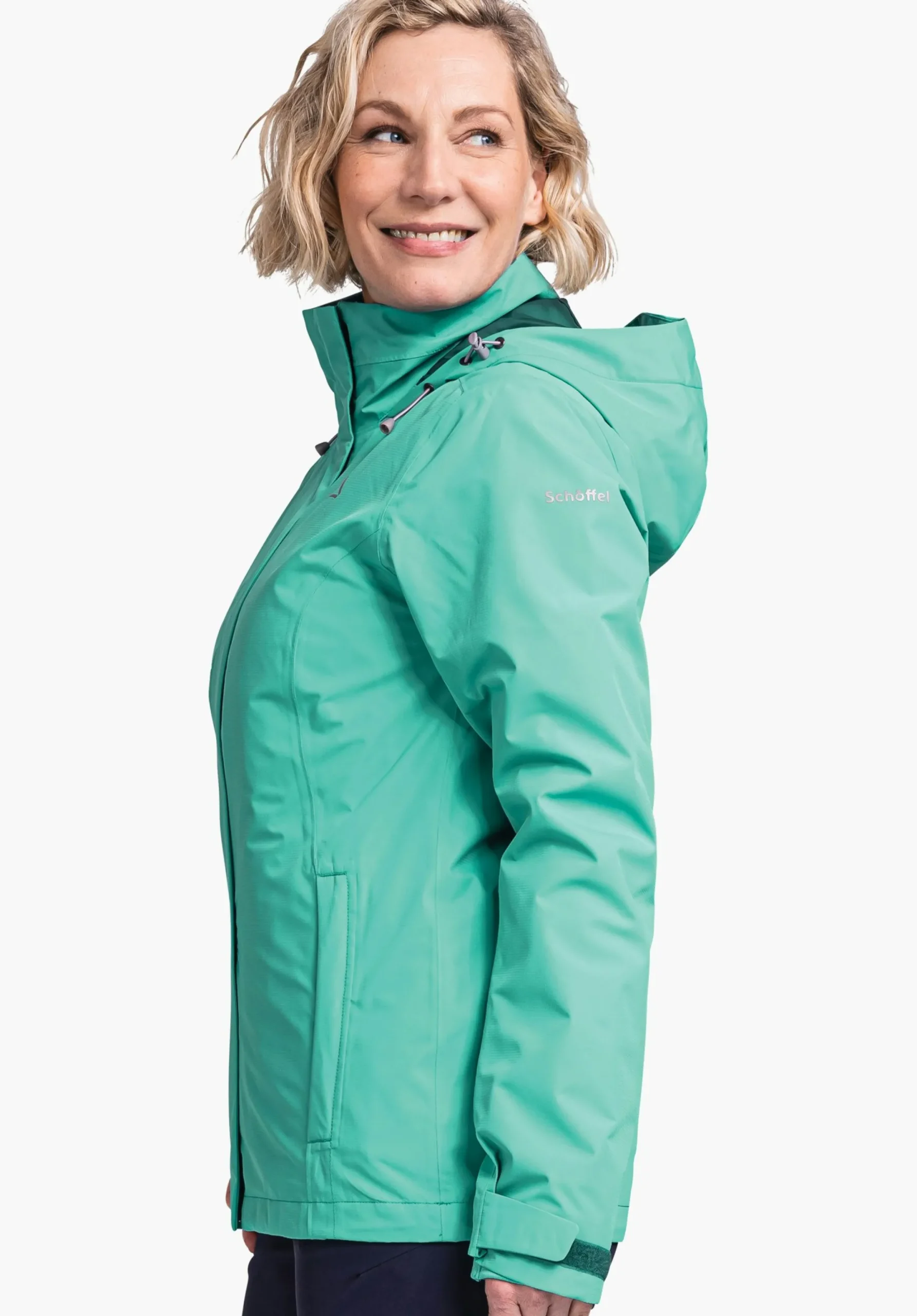 Trek & Hike|Outdoor Jackets<SCHÖFFEL Trek & Hike|Outdoor Jackets Robust, wind- and waterproof rain jacket