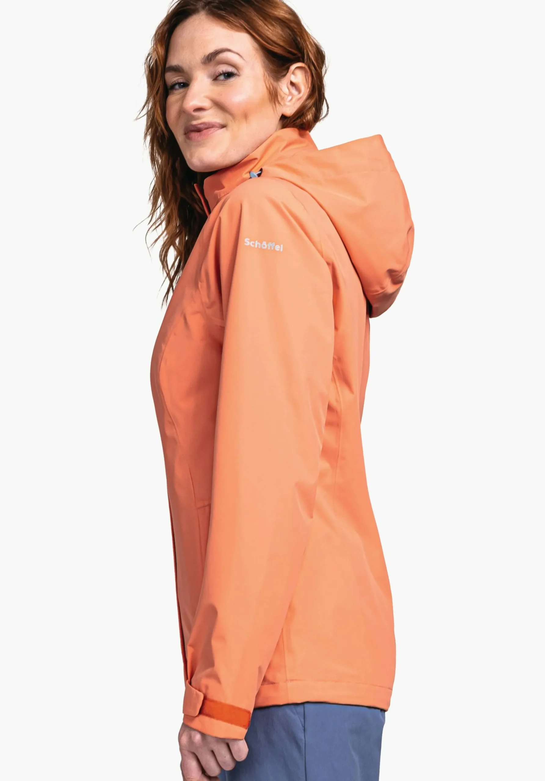 Trek & Hike|Outdoor Jackets<SCHÖFFEL Trek & Hike|Outdoor Jackets Robust, wind- and waterproof rain jacket