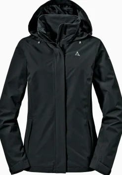 Trek & Hike|Outdoor Jackets<SCHÖFFEL Trek & Hike|Outdoor Jackets Robust, wind- and waterproof rain jacket