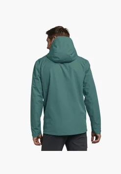 Trek & Hike|Outdoor Jackets<SCHÖFFEL Trek & Hike|Outdoor Jackets Robust, wind- and waterproof rain jacket