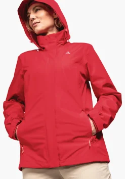 Trek & Hike|Outdoor Jackets<SCHÖFFEL Trek & Hike|Outdoor Jackets Robust, wind- and waterproof rain jacket