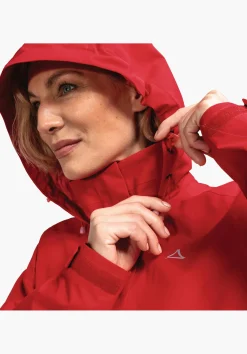 Trek & Hike|Outdoor Jackets<SCHÖFFEL Trek & Hike|Outdoor Jackets Robust, wind- and waterproof rain jacket