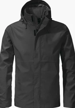 Trek & Hike|Outdoor Jackets<SCHÖFFEL Trek & Hike|Outdoor Jackets Robust, wind- and waterproof rain jacket