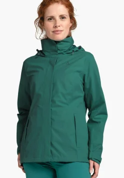 Trek & Hike|Outdoor Jackets<SCHÖFFEL Trek & Hike|Outdoor Jackets Robust, wind- and waterproof rain jacket