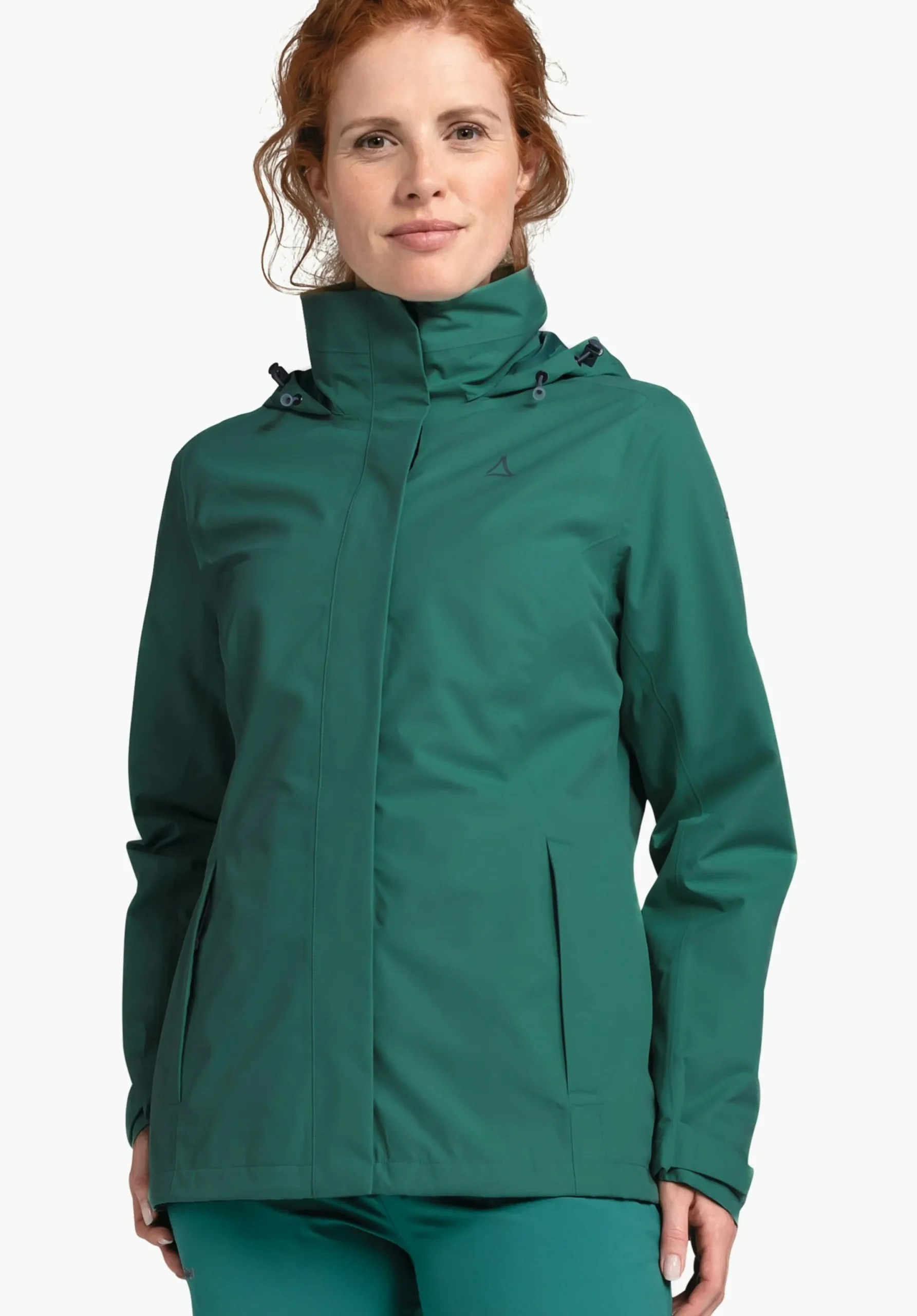 Trek & Hike|Outdoor Jackets<SCHÖFFEL Trek & Hike|Outdoor Jackets Robust, wind- and waterproof rain jacket