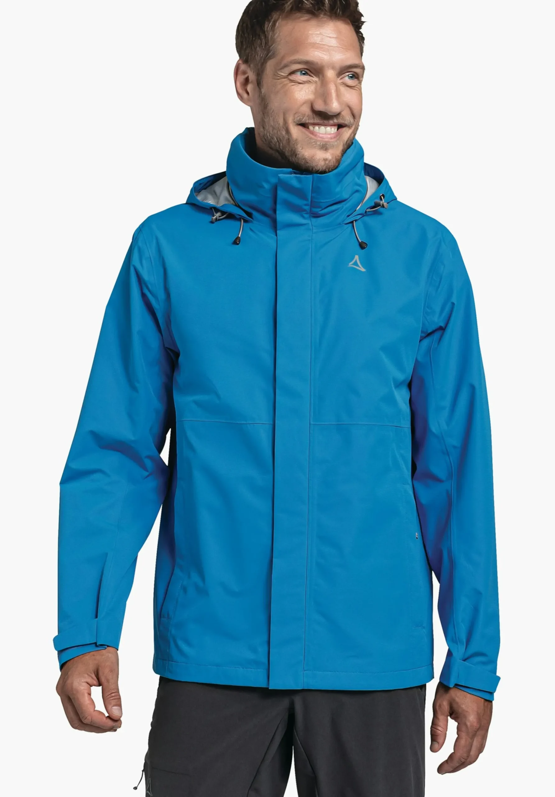 Trek & Hike|Outdoor Jackets<SCHÖFFEL Trek & Hike|Outdoor Jackets Robust, wind- and waterproof rain jacket