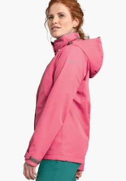Trek & Hike|Outdoor Jackets<SCHÖFFEL Trek & Hike|Outdoor Jackets Robust, wind- and waterproof rain jacket