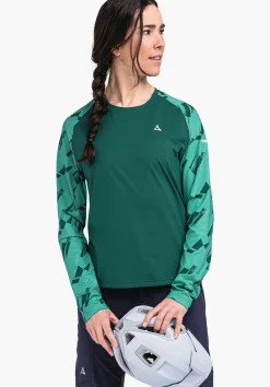 Bike<SCHÖFFEL Bike Shirt with good moisture transport