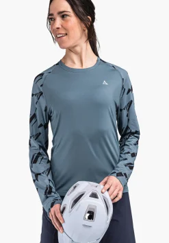 Bike<SCHÖFFEL Bike Shirt with good moisture transport