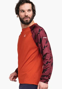 Bike<SCHÖFFEL Bike Shirt with good moisture transport