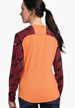Bike<SCHÖFFEL Bike Shirt with good moisture transport