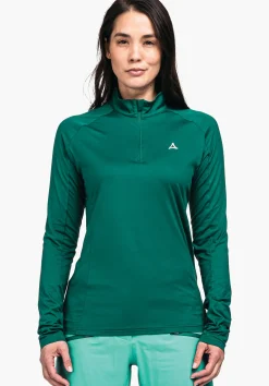 Skiing|Ski Tour|Mountaineering<SCHÖFFEL Skiing|Ski Tour|Mountaineering Shirt with high moisture transport