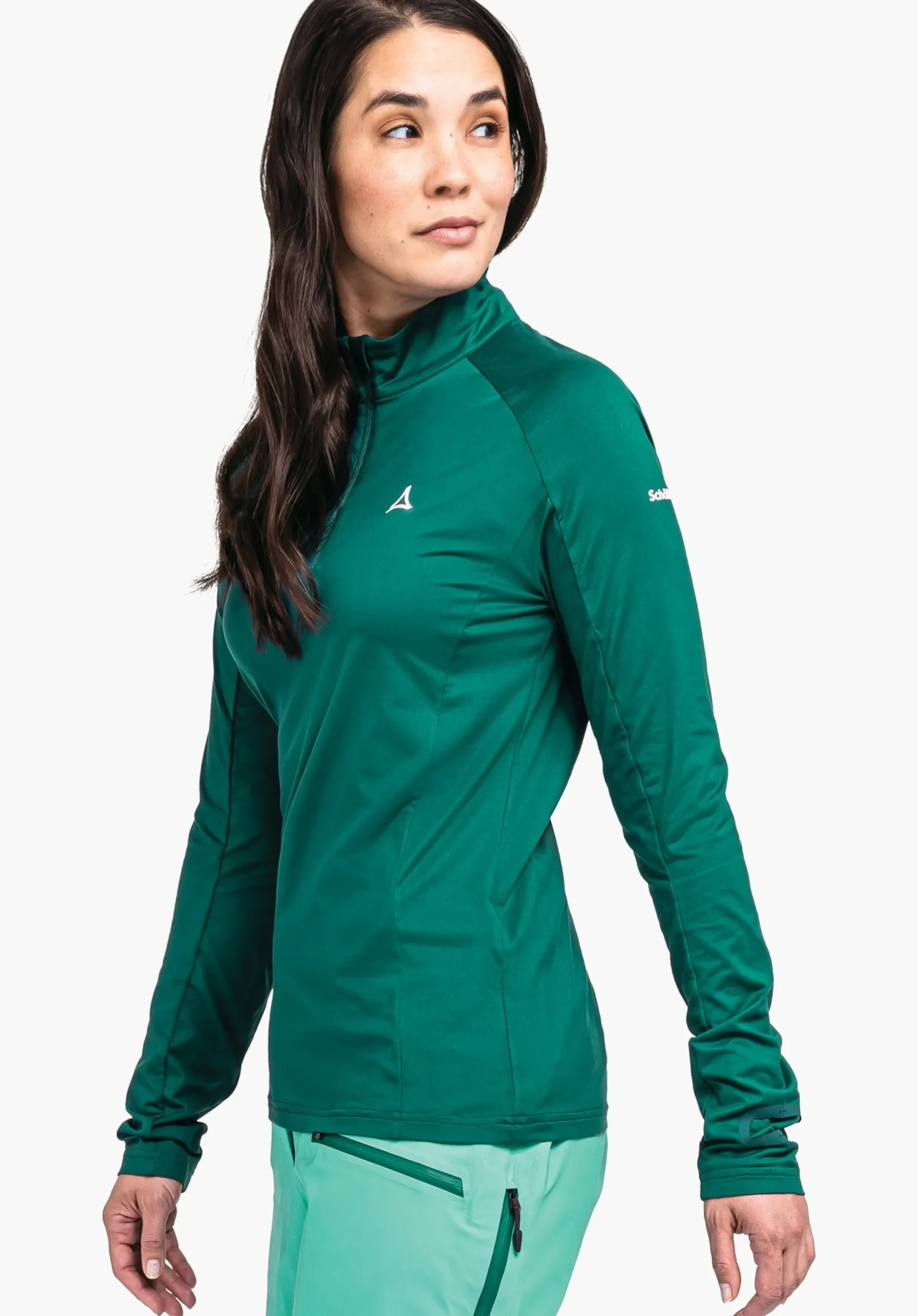 Skiing|Ski Tour|Mountaineering<SCHÖFFEL Skiing|Ski Tour|Mountaineering Shirt with high moisture transport